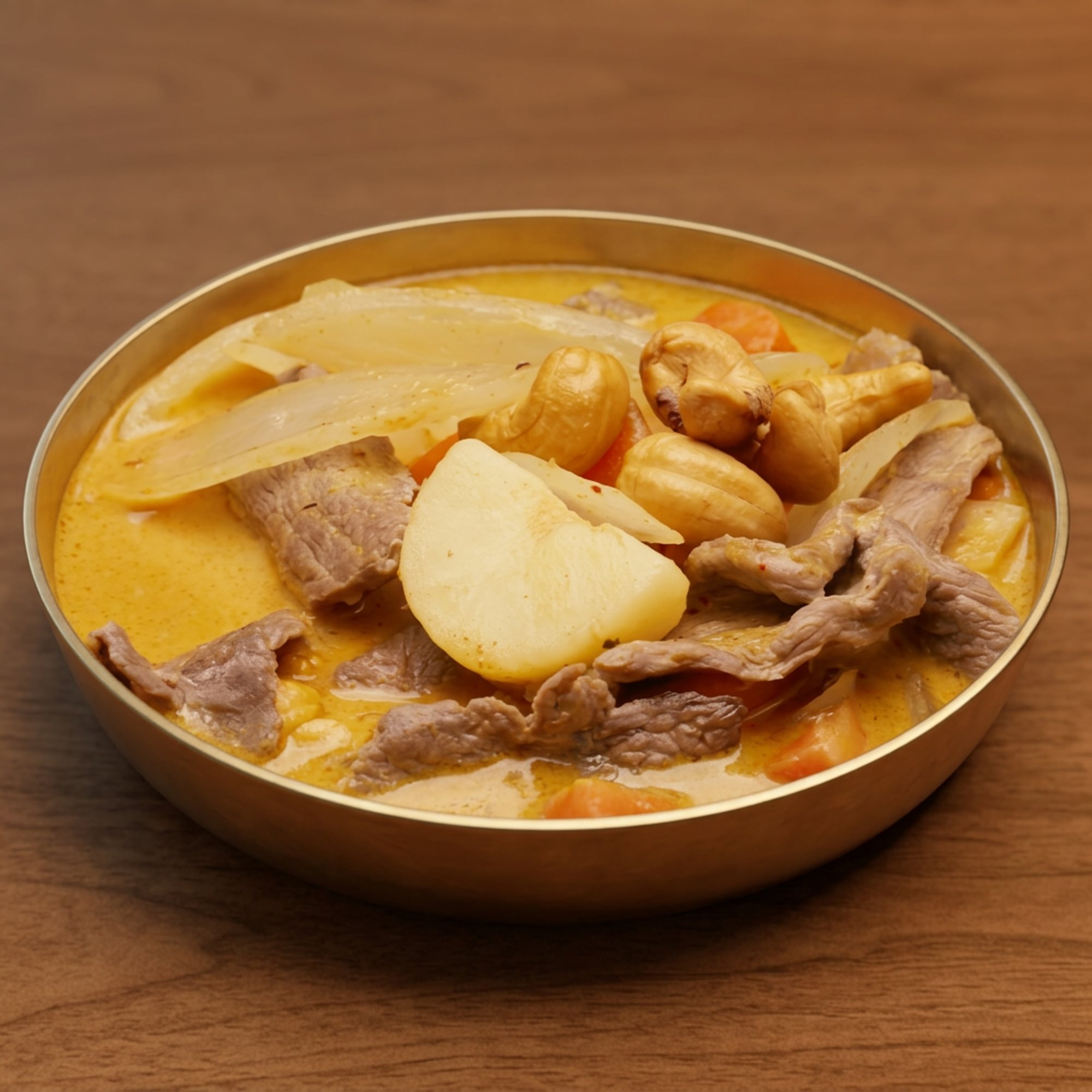 Massaman Curry