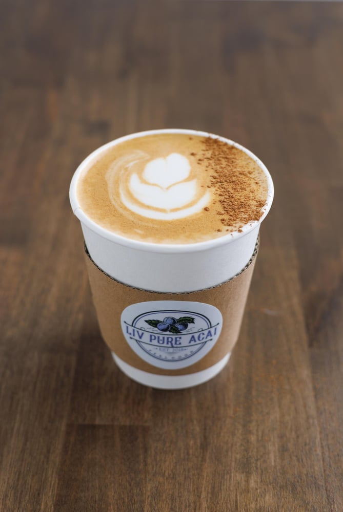 12 oz Chai Tea