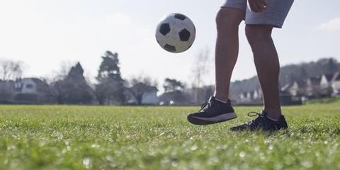 3 Awesome At-Home Drills to Incorporate Into Soccer Training