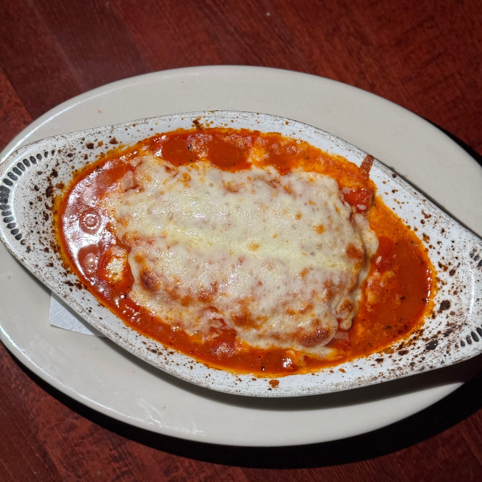 family manicotti