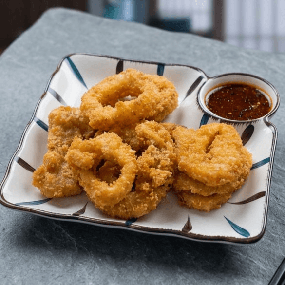 Fried Calamari