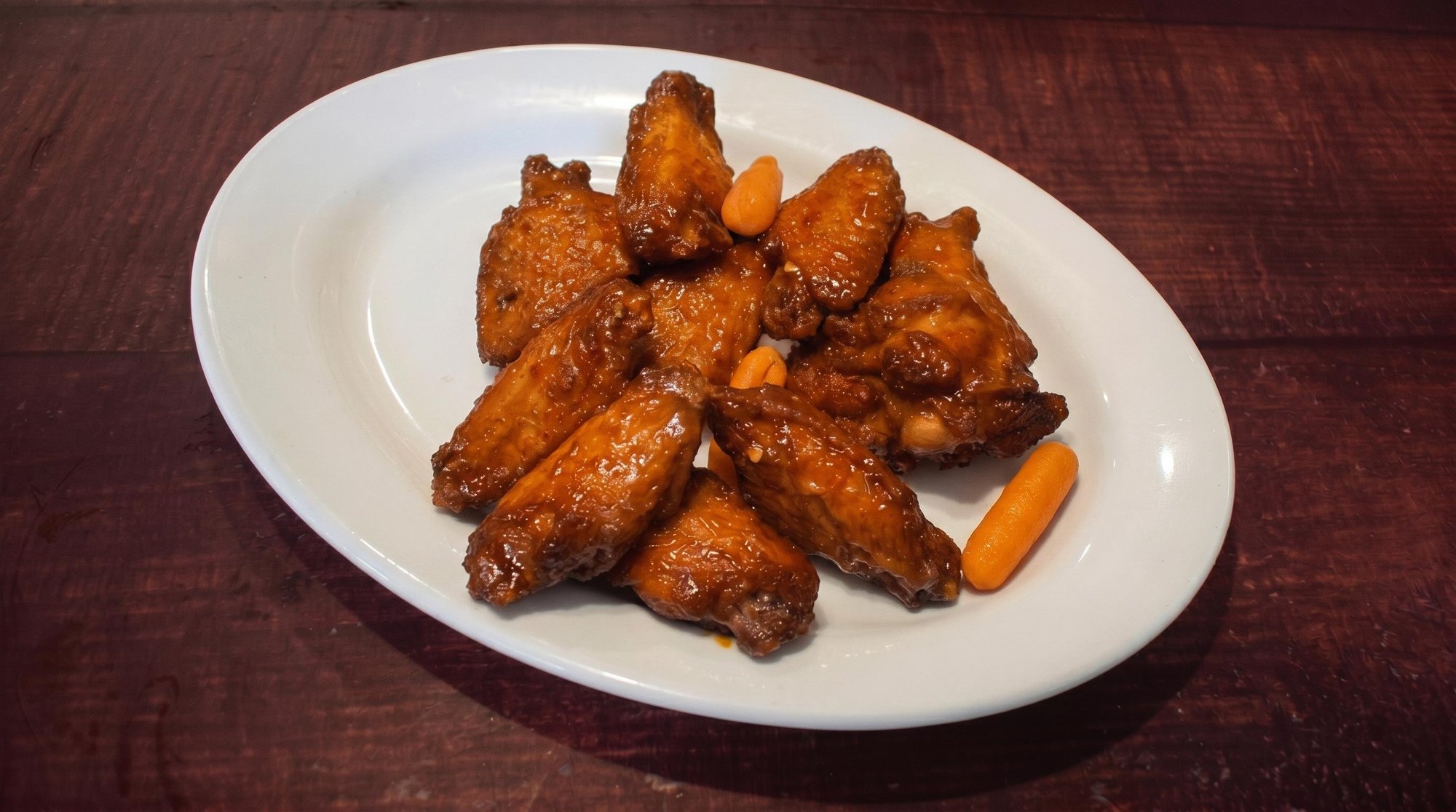 18 Wings Bone