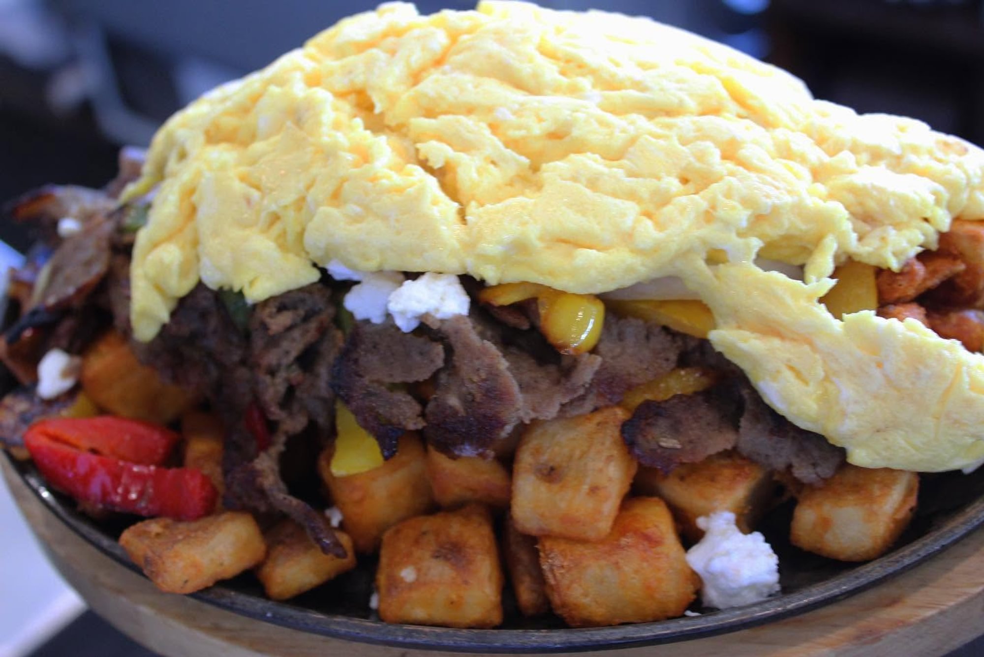 Greek Skillet