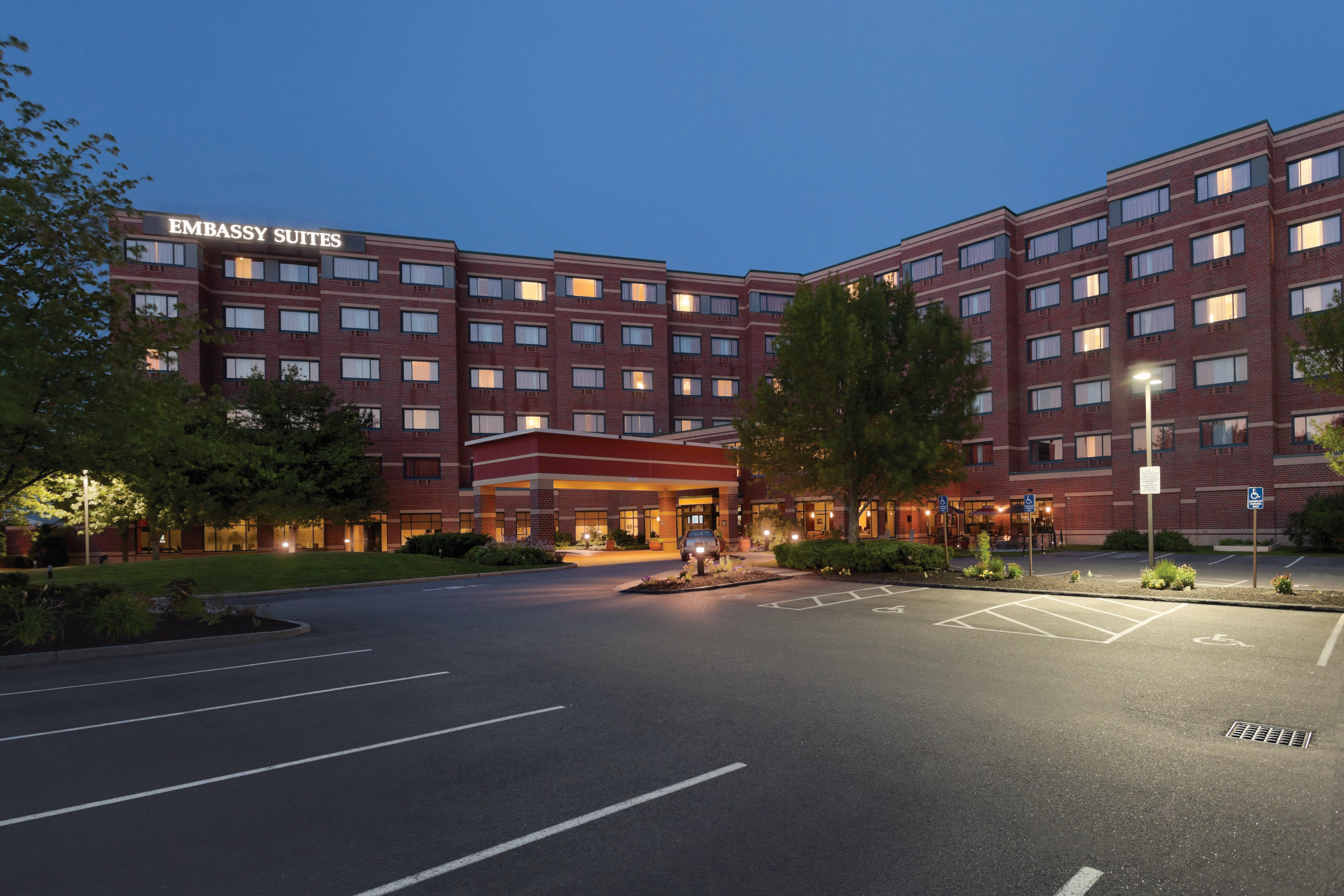 Embassy Suites by Hilton Portland Maine in Portland, ME ...
