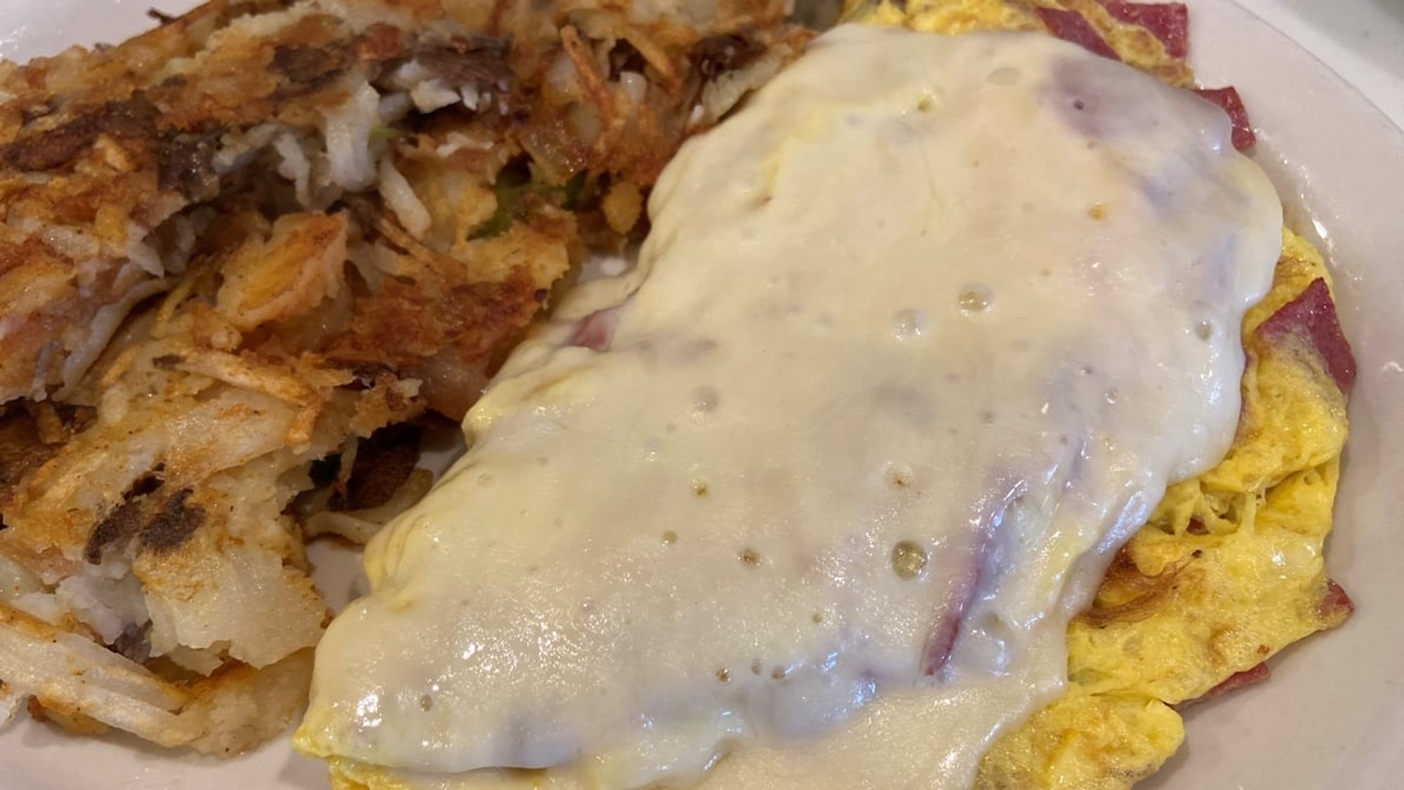 Deli Omelette