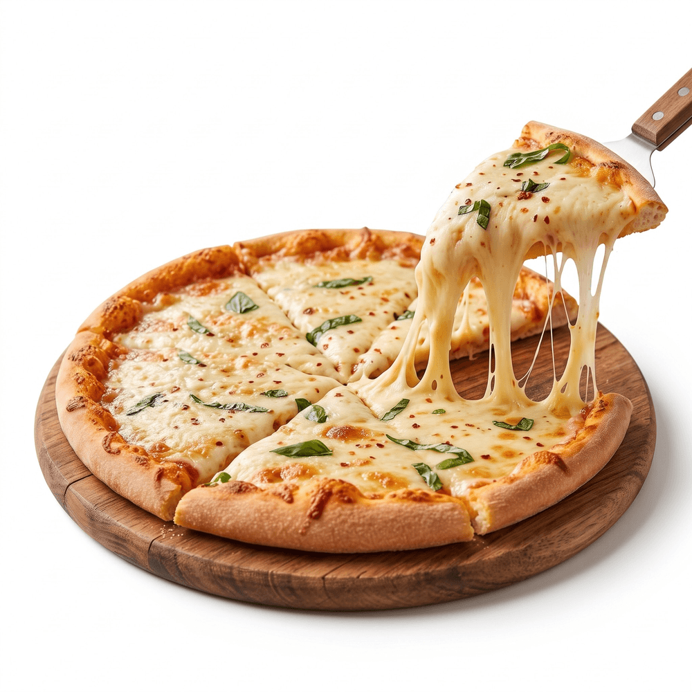 Extra Cheese Pizza