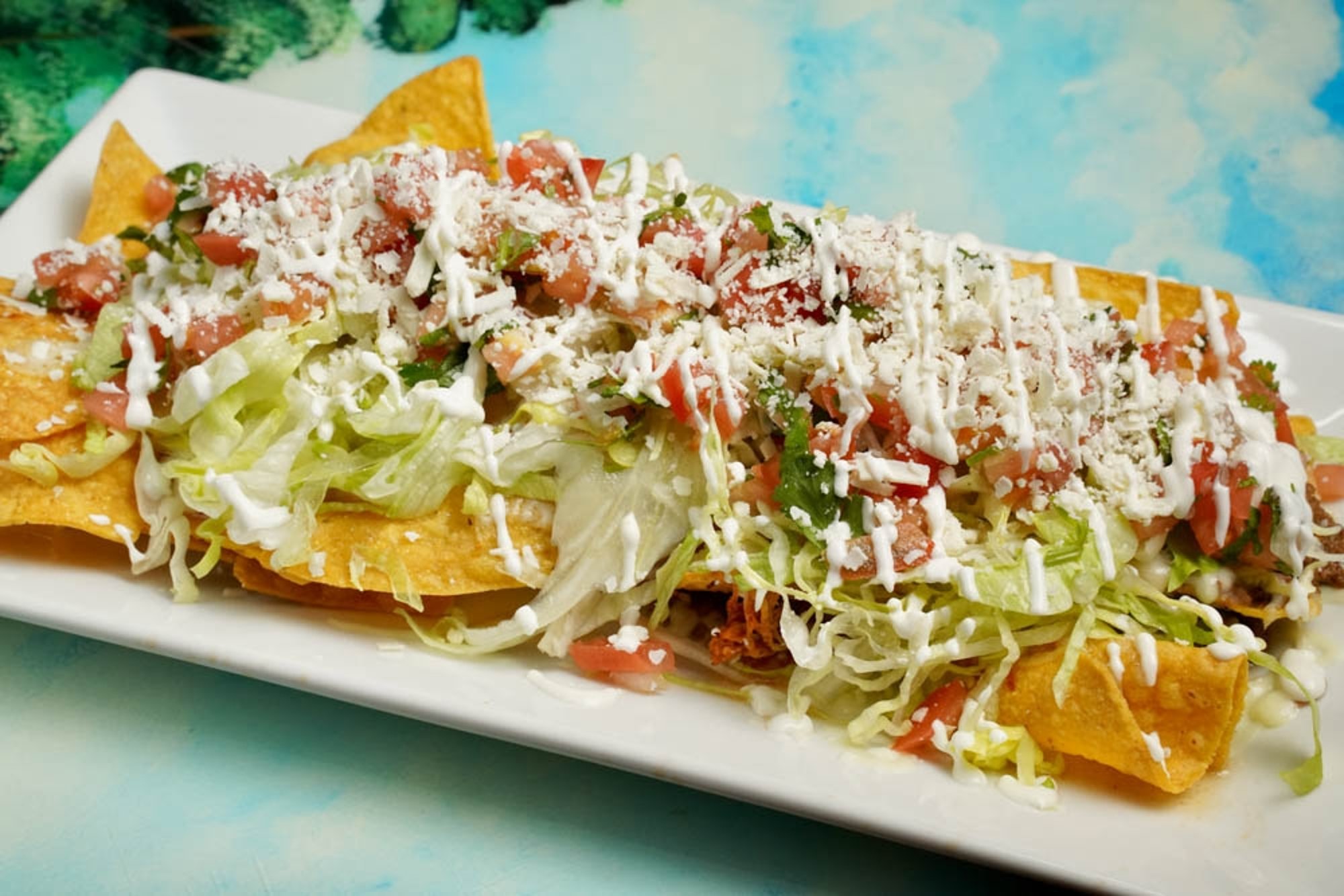 Nachos Grandes
