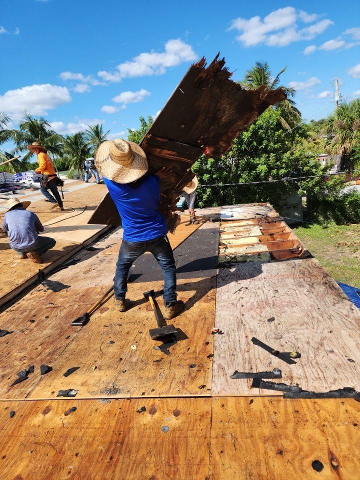 SeaBreeze Roofing & Sheet Metal, Inc. Image