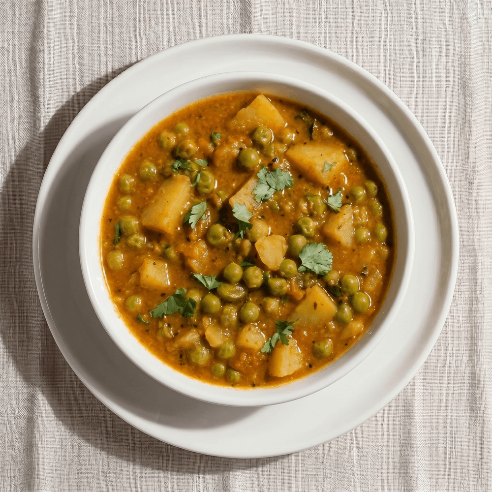 Aloo Matar