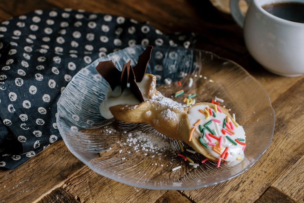 Cannoli Siciliani