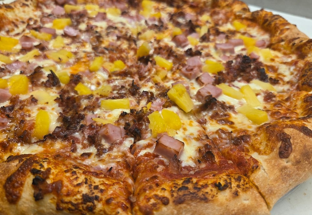 16" Hawaiian