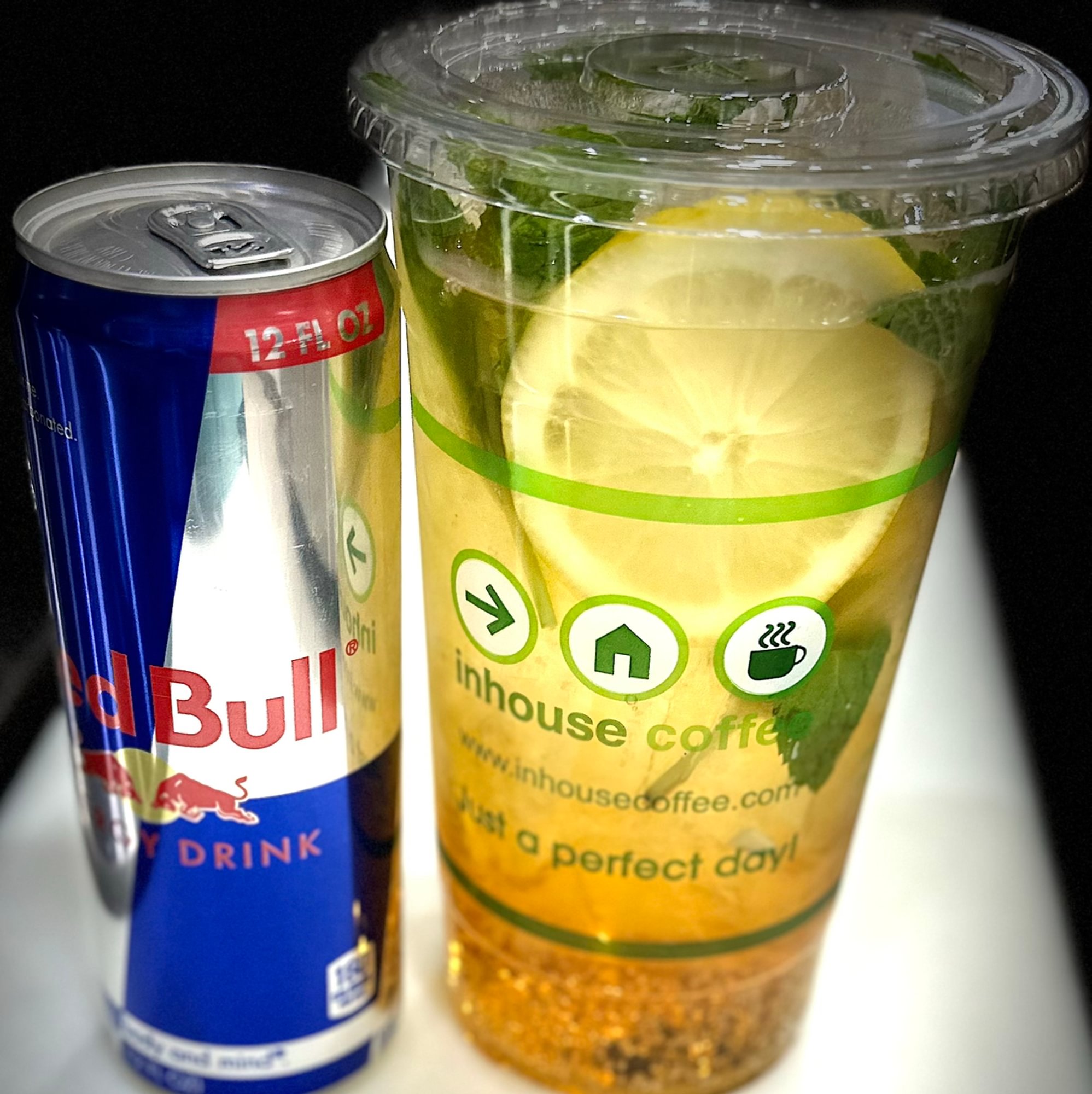 Red Bull Mojito