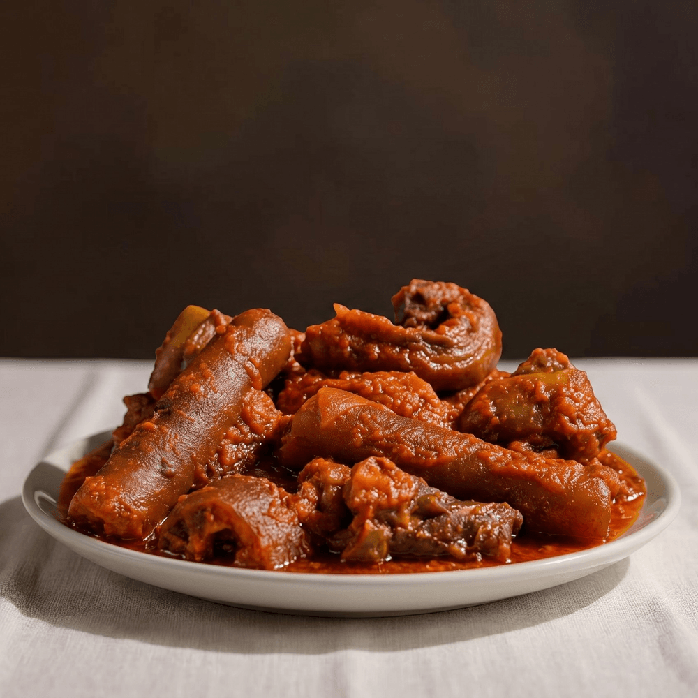 Assorted Stew