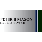 Peter B Mason Real Estate Lawyer Edmonton