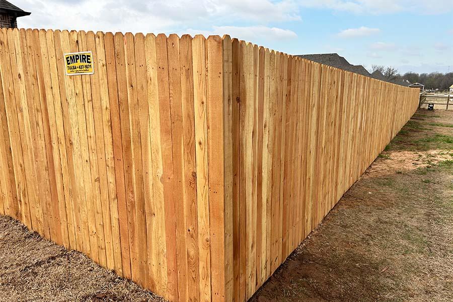 Empire Fence Co. Tulsa Image