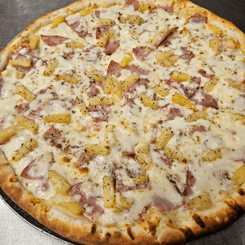 Hawaiian Pizza (Small)