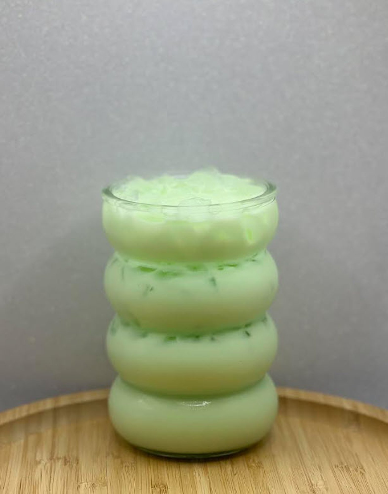Honeydew Milk Tea