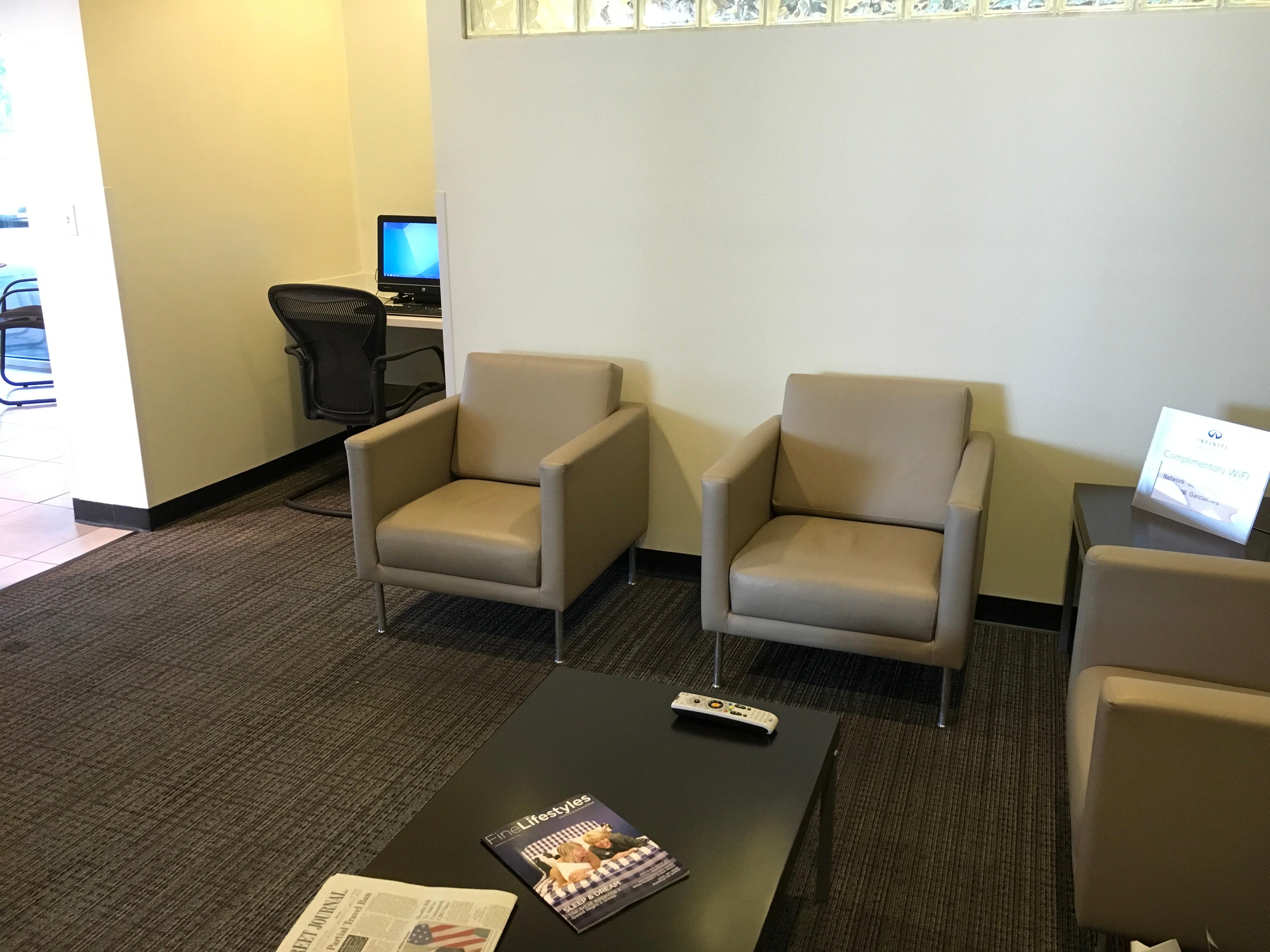 Infiniti of Albuquerque Image