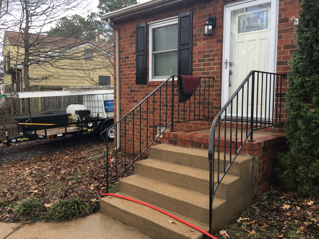 Residential Cleaning Services