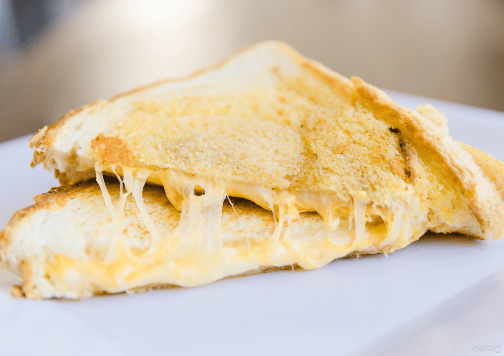 Grilled Cheese Melt