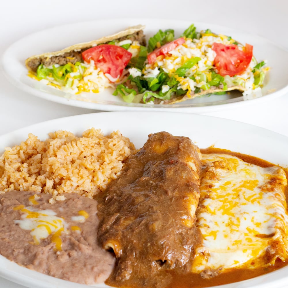Mexican Dinner #1