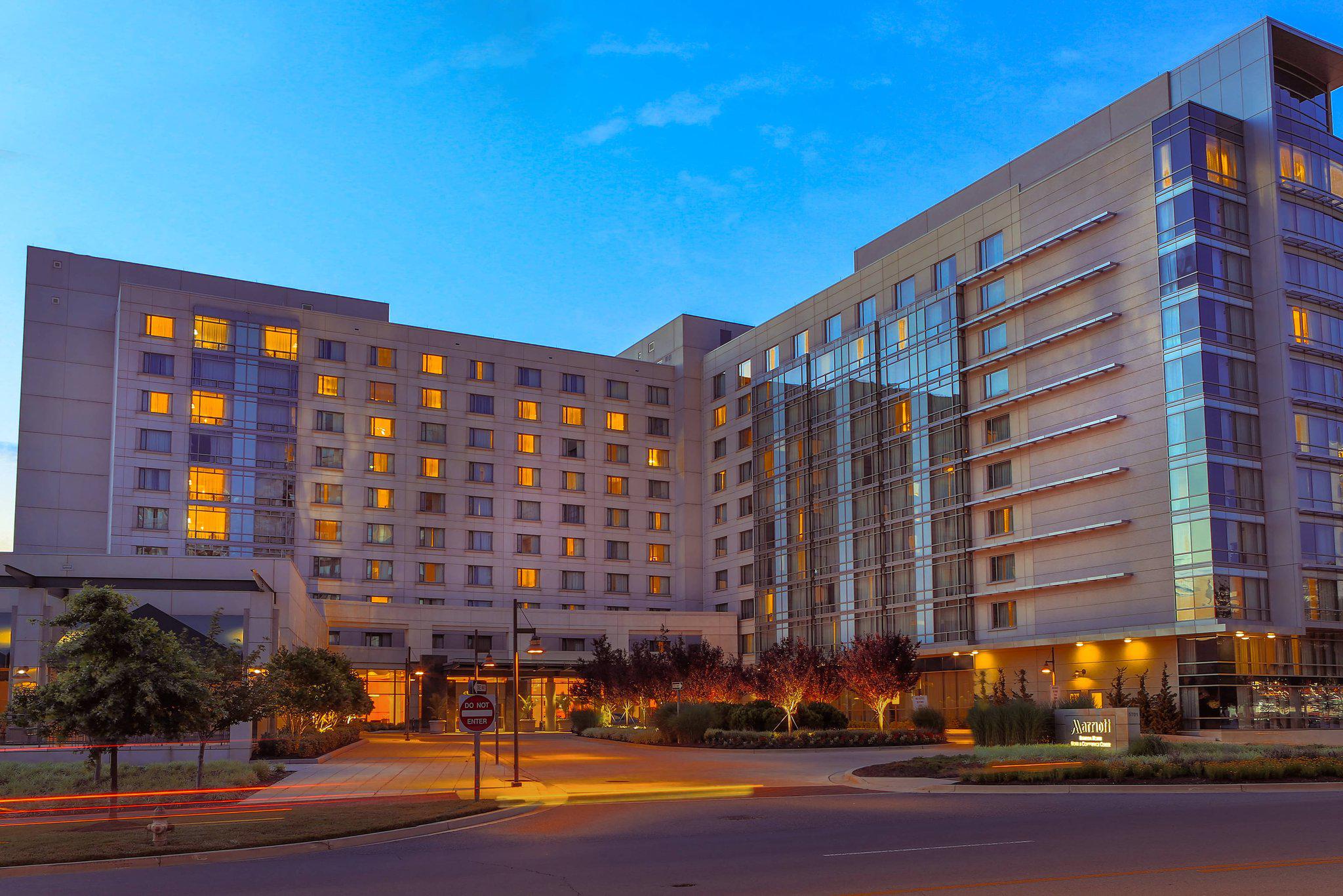 Bethesda North Marriott Hotel & Conference Center Photo