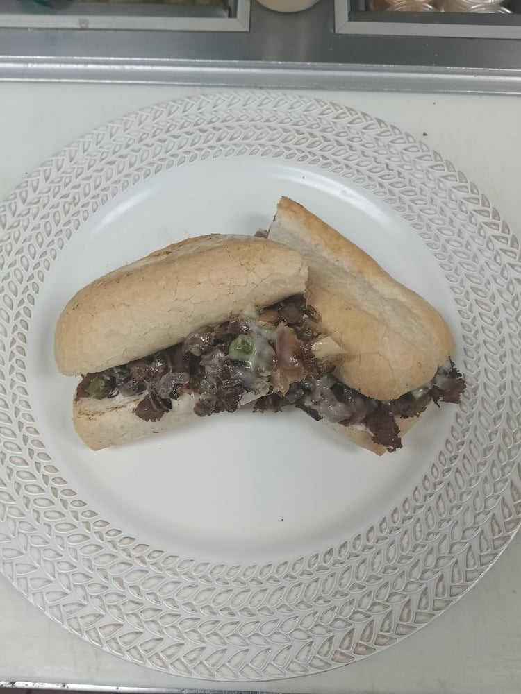 Philly Cheese Sub