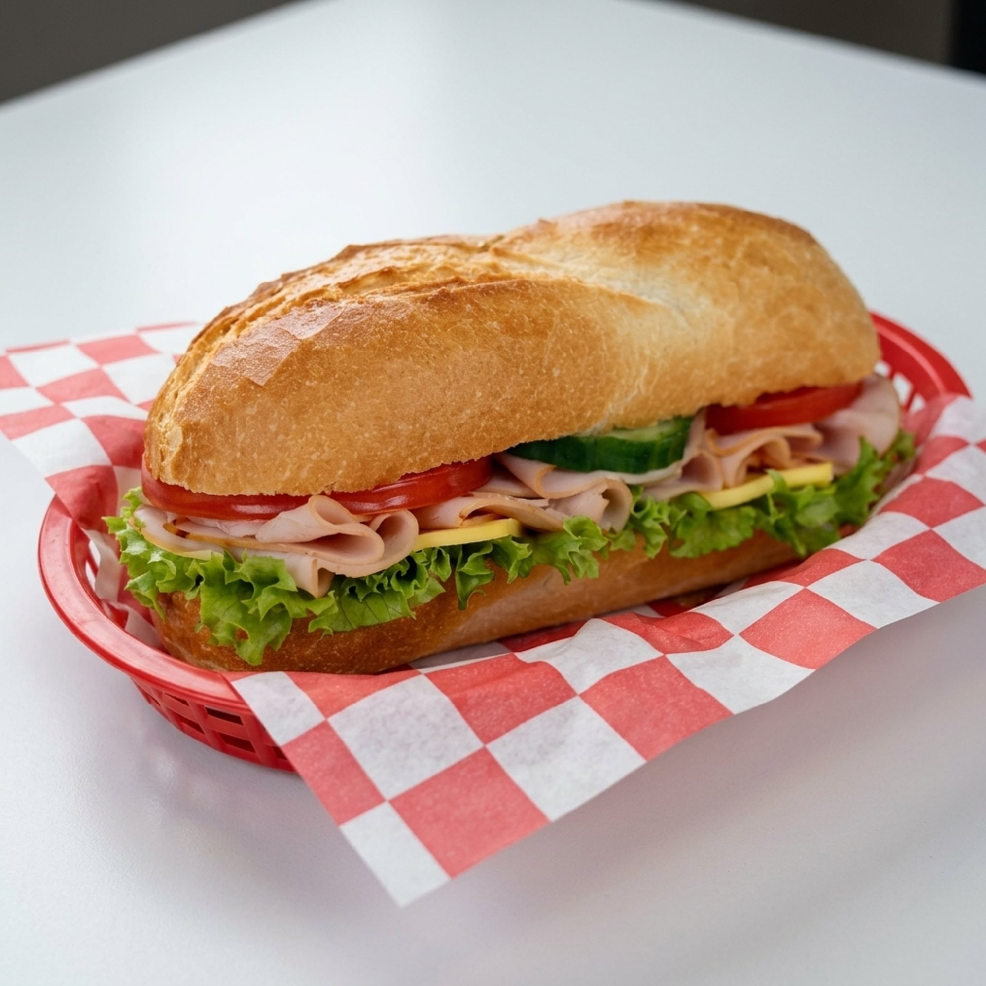Turkey Sub