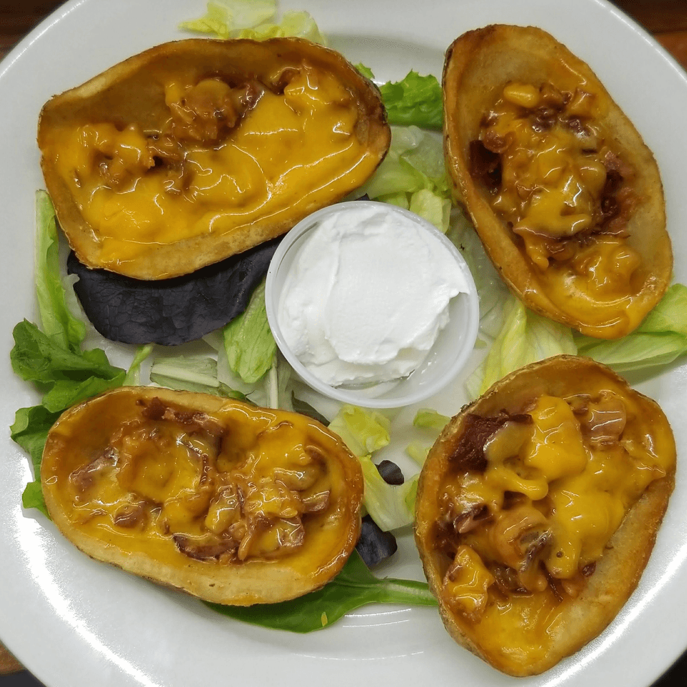 Potato Skins