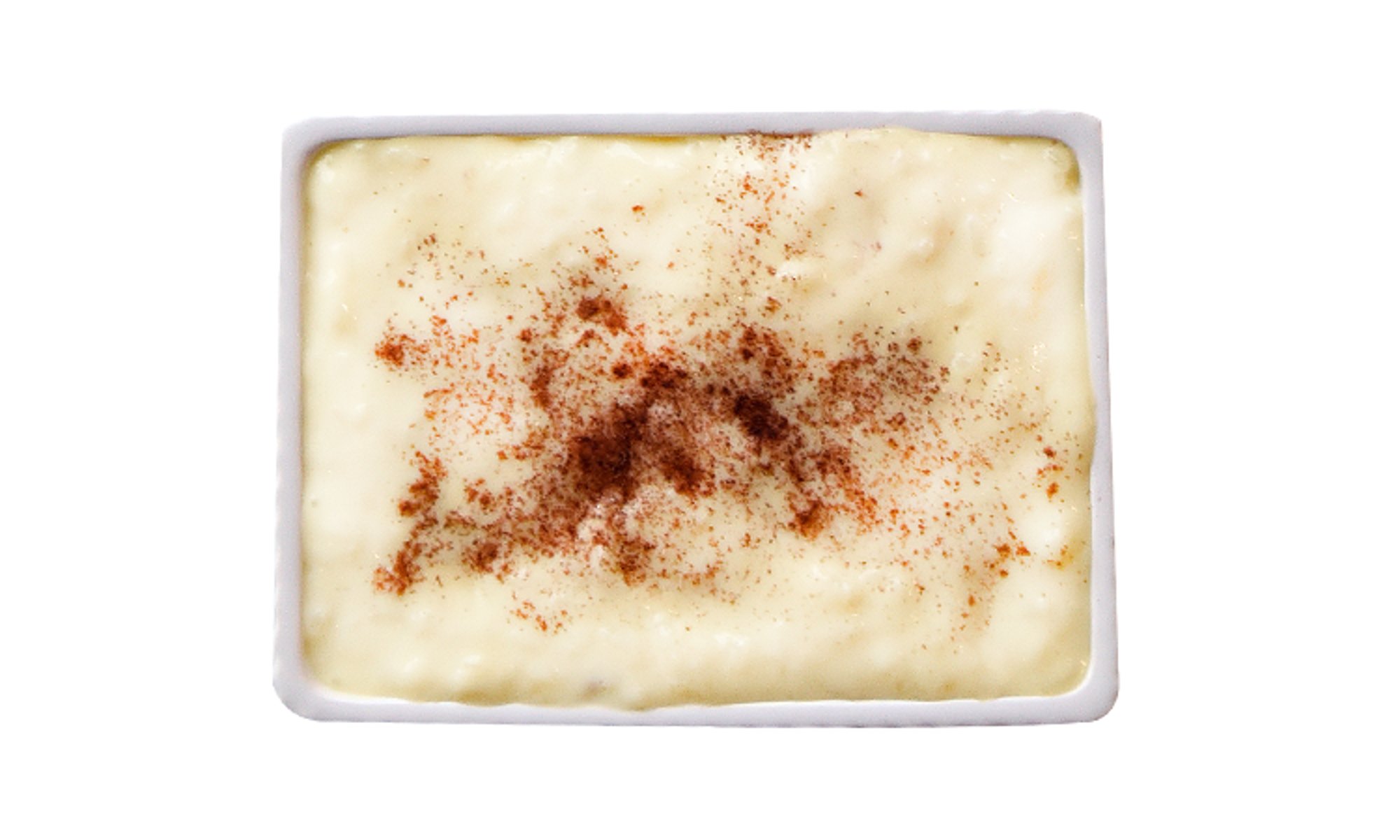 Rice Pudding