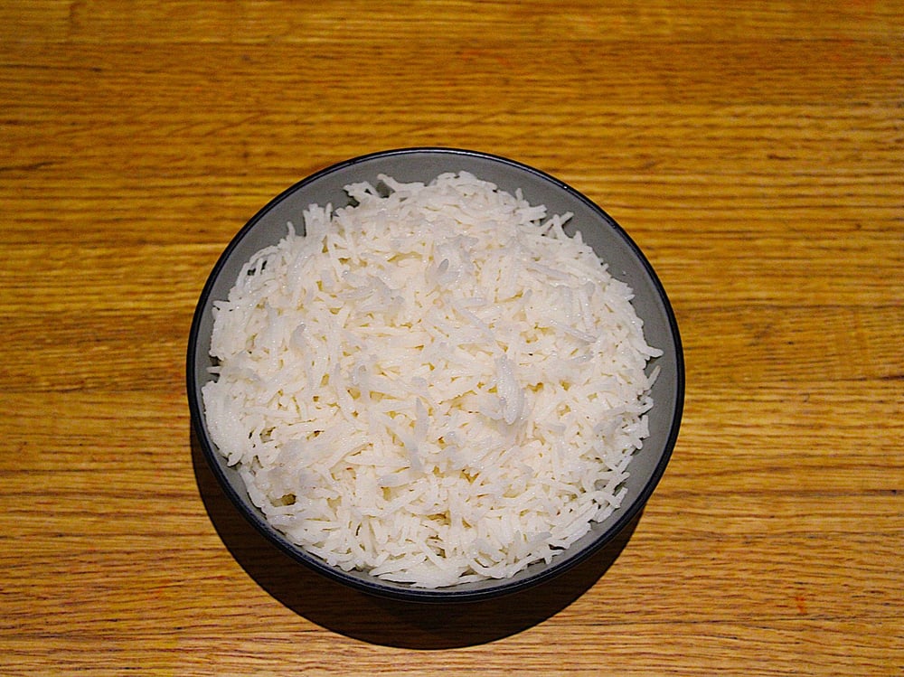 Aromatic Basmati Rice