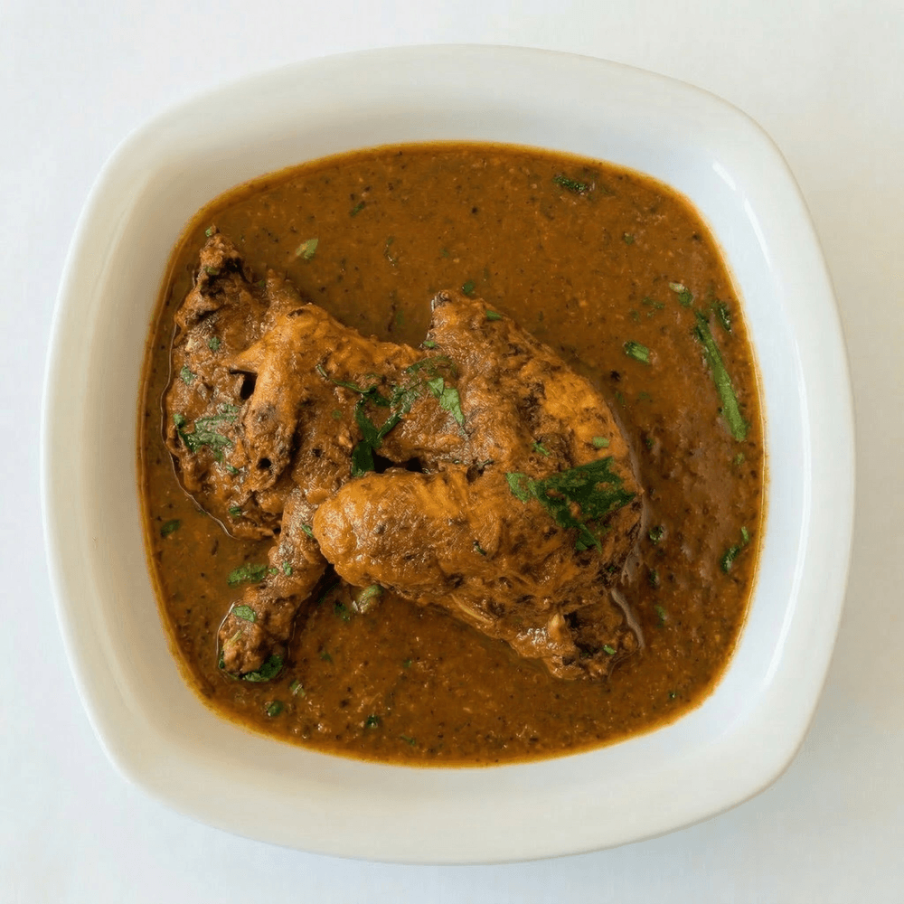 A la Carte Nagala Sya - Traditional Chicken Curry