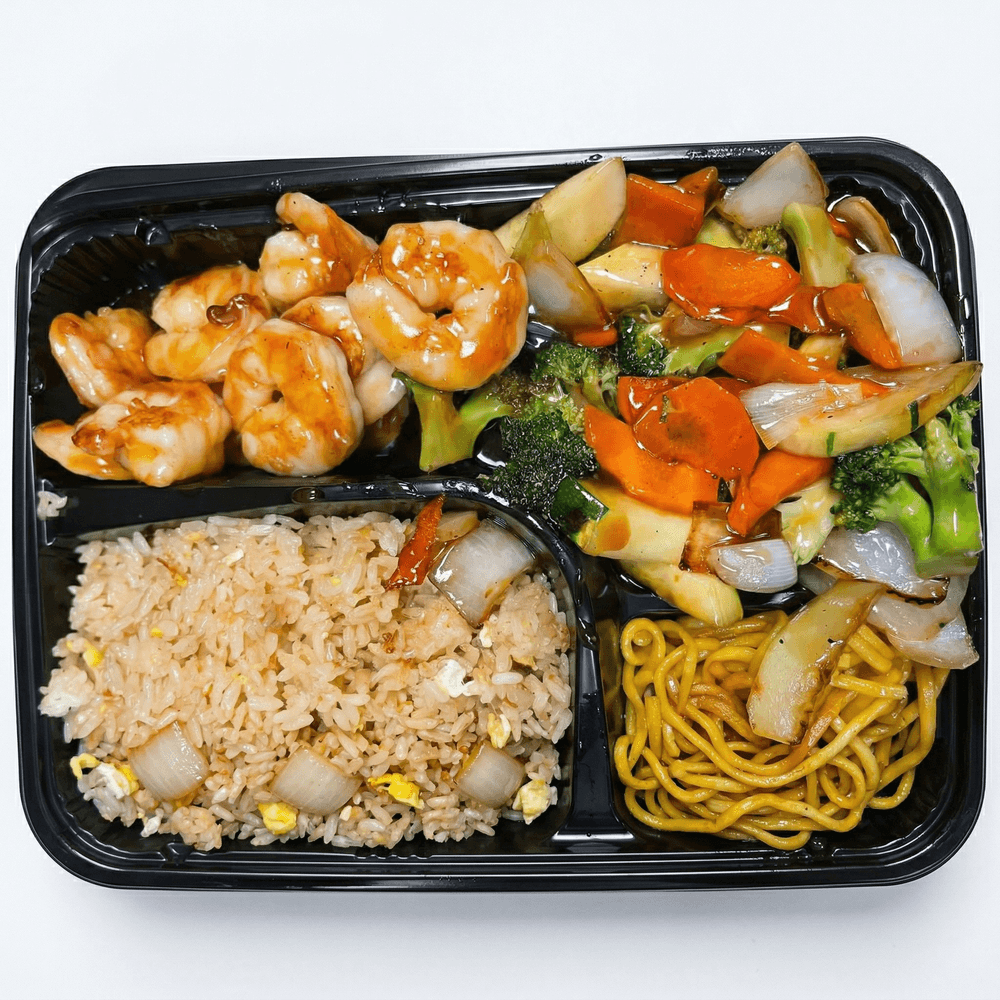 Hibachi Shrimp