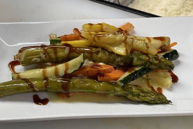 Grilled Veggies