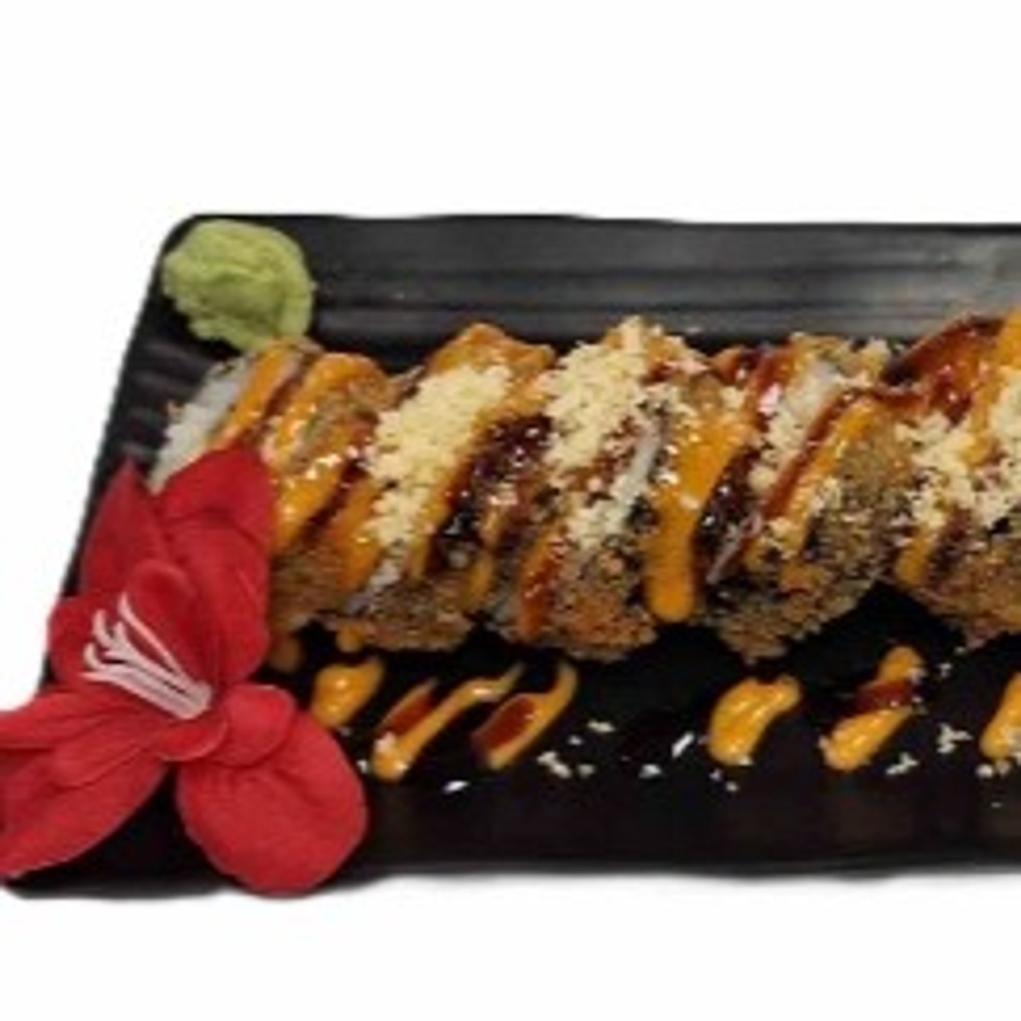 Super Crunchy Roll