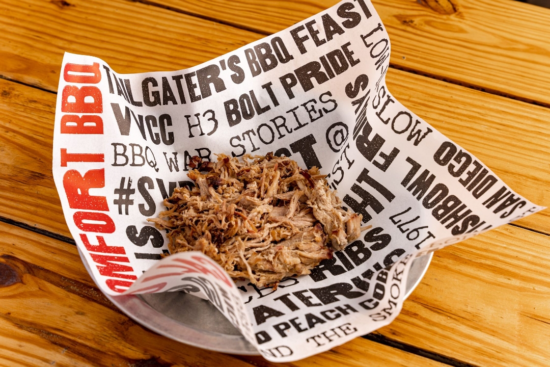Side Pulled Pork