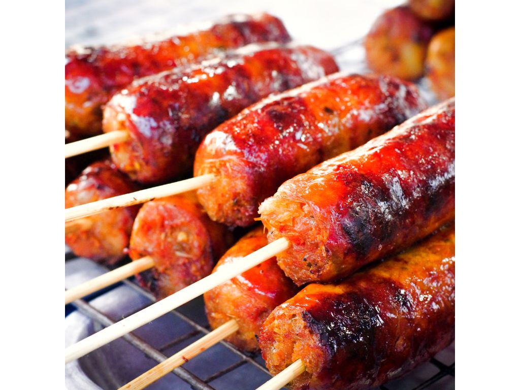 Lao Sausage