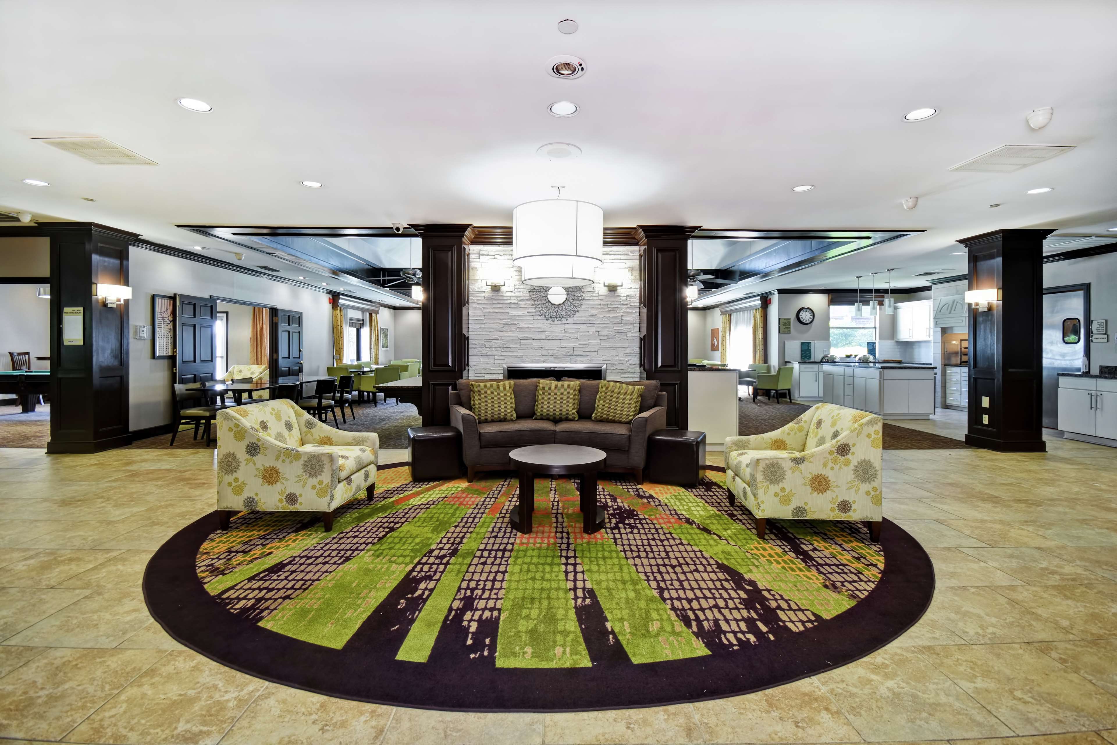 Homewood Suites by Hilton Atlanta-Galleria/Cumberland Photo