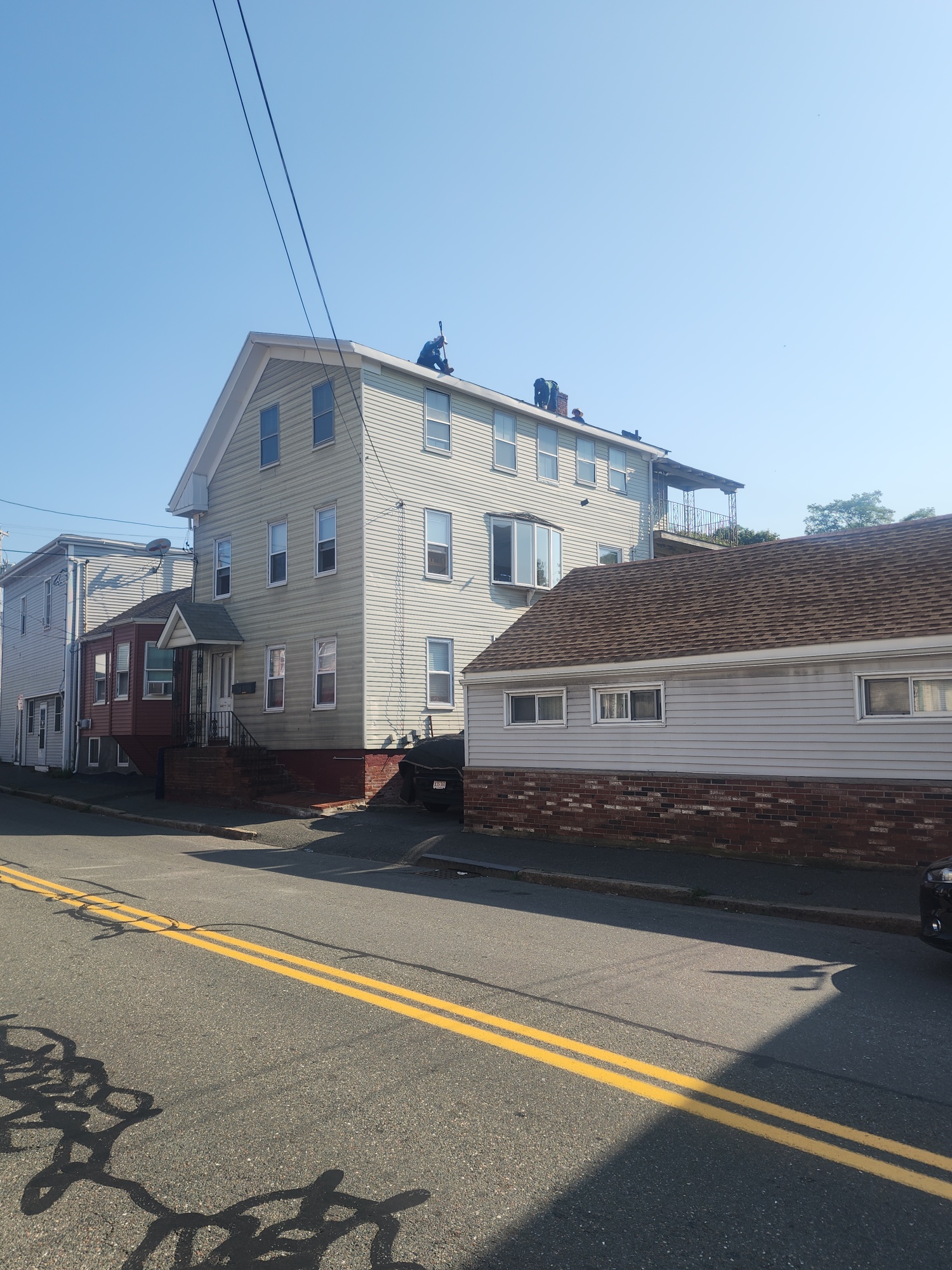 A.C. Castle Roofing Image