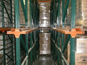 Drive-In Pallet Rack Systems
