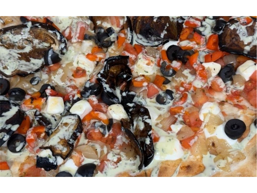 Melanzane Small 12"