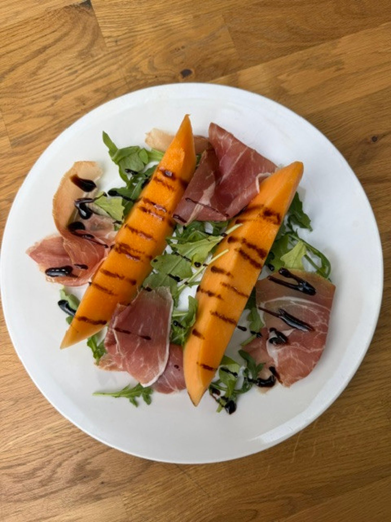 Prosciutto e Melone