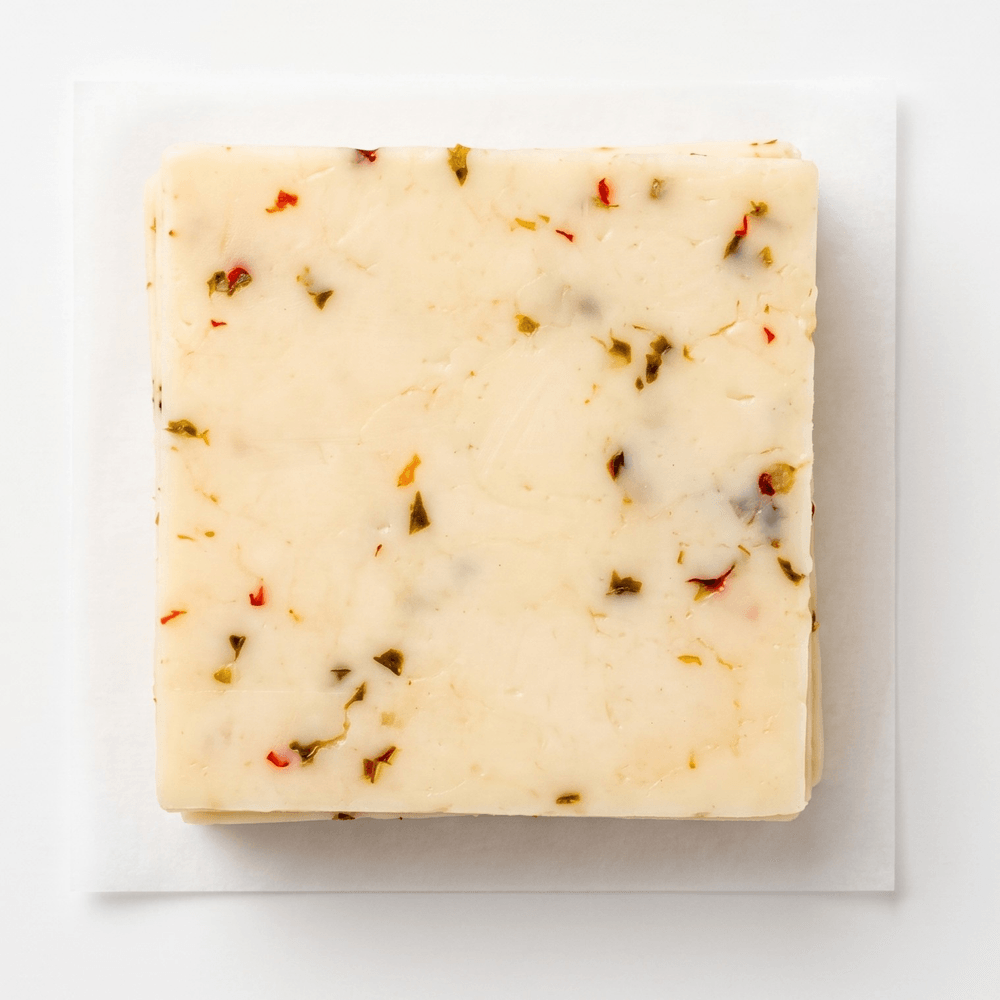 Pepper Jack Cheese