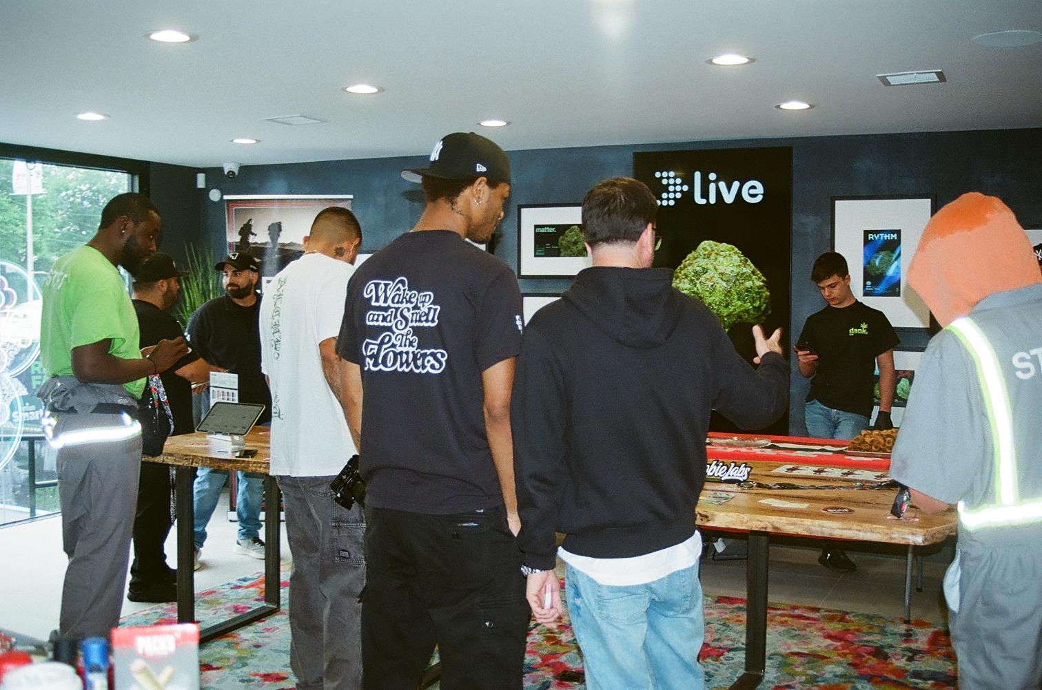 The Flowery Dispensary Richmond Ave Image