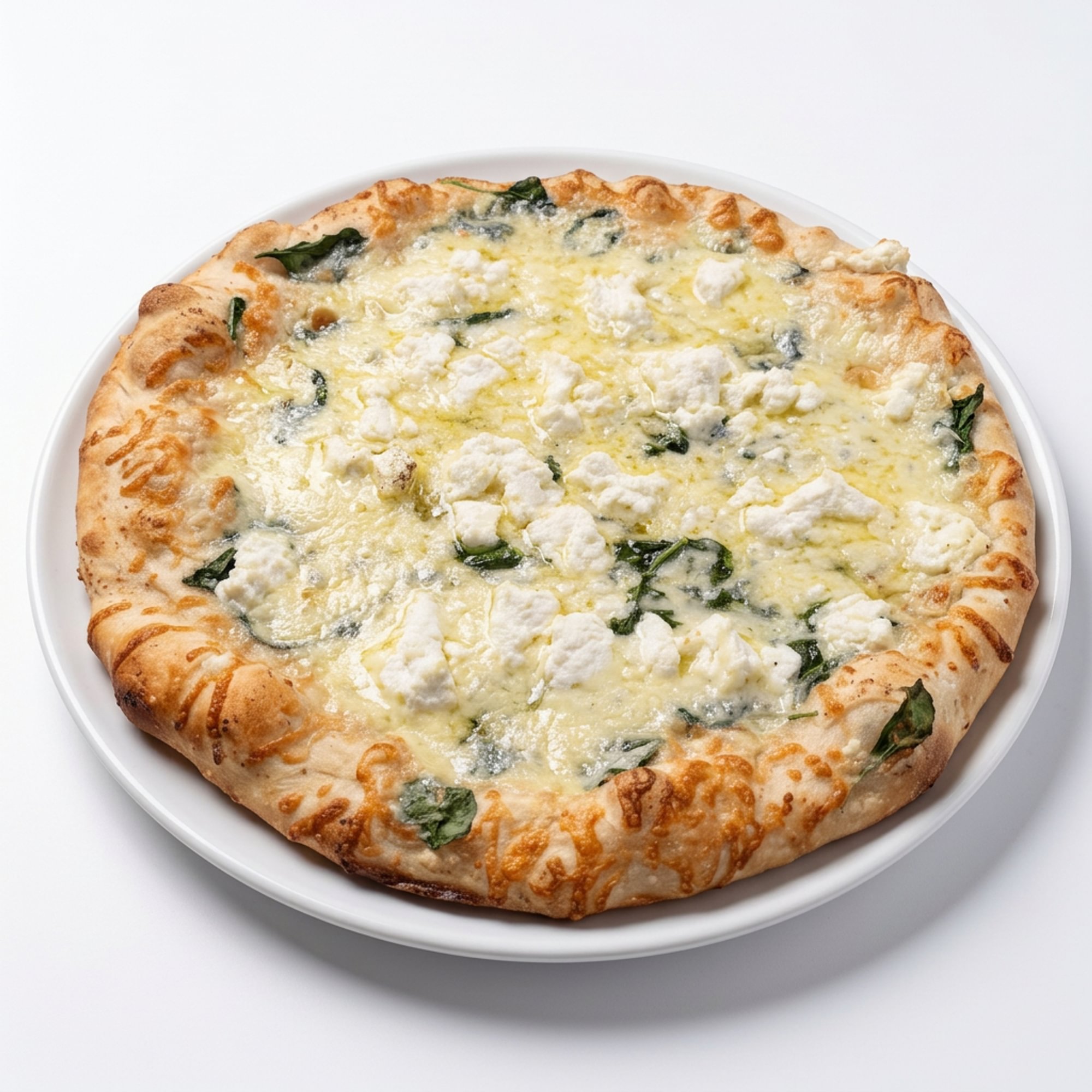 White Pizza