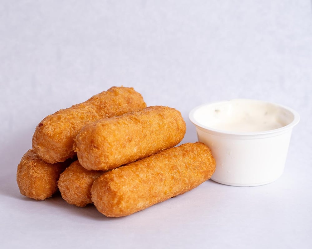 Mozarella Sticks (5)