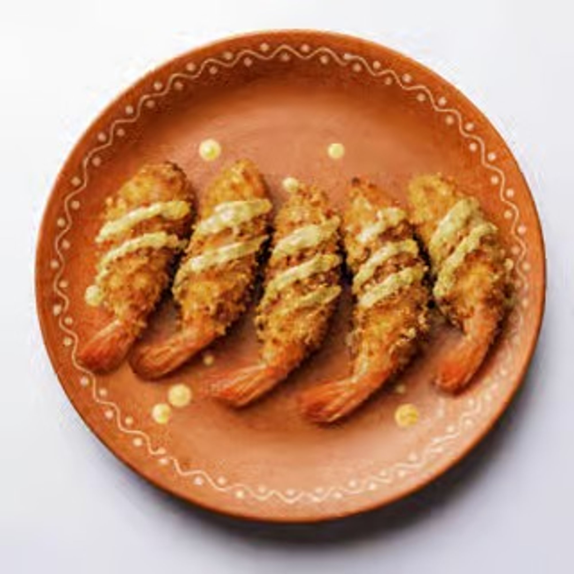 Garlic Shrimp Bang Bang