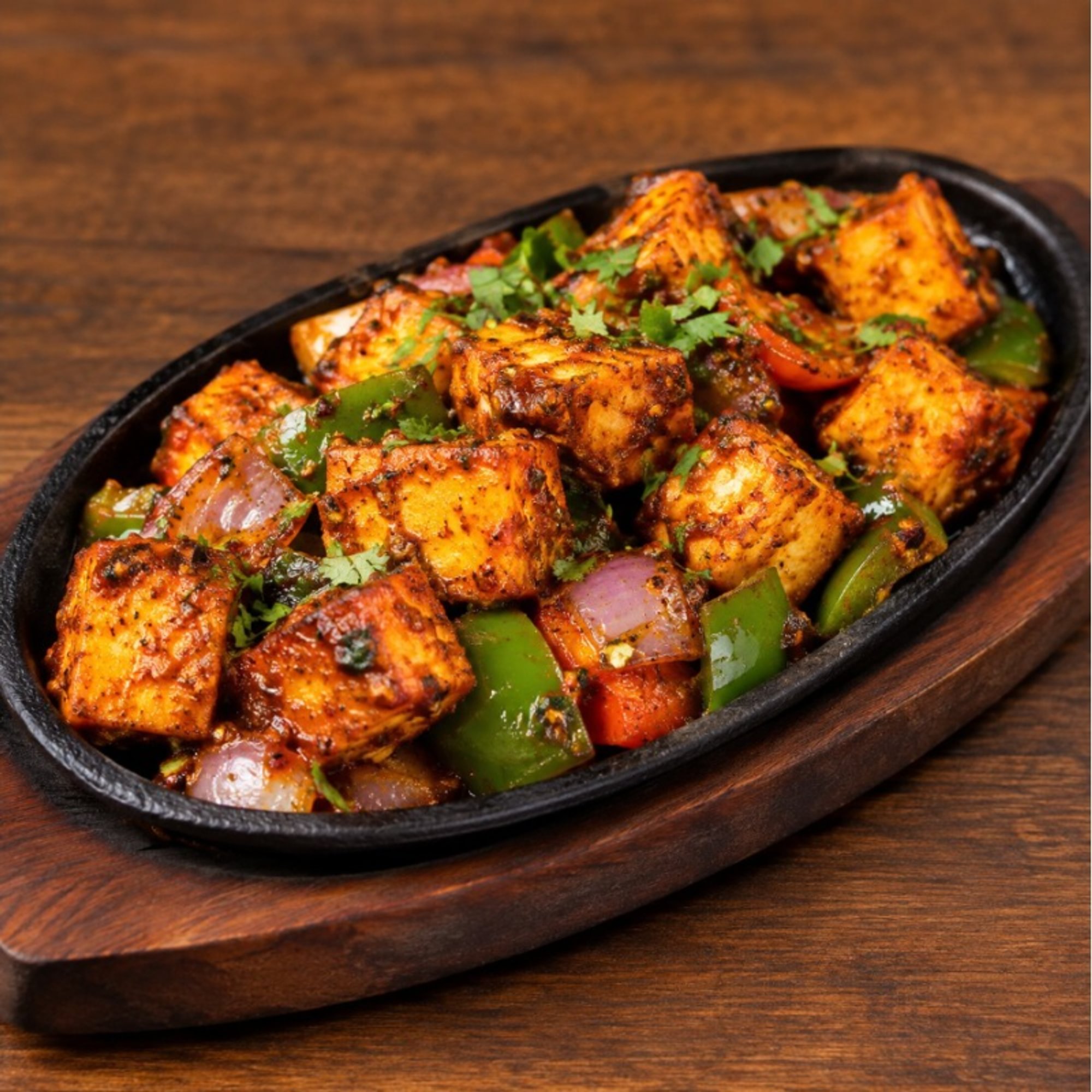 555 Spice Paneer
