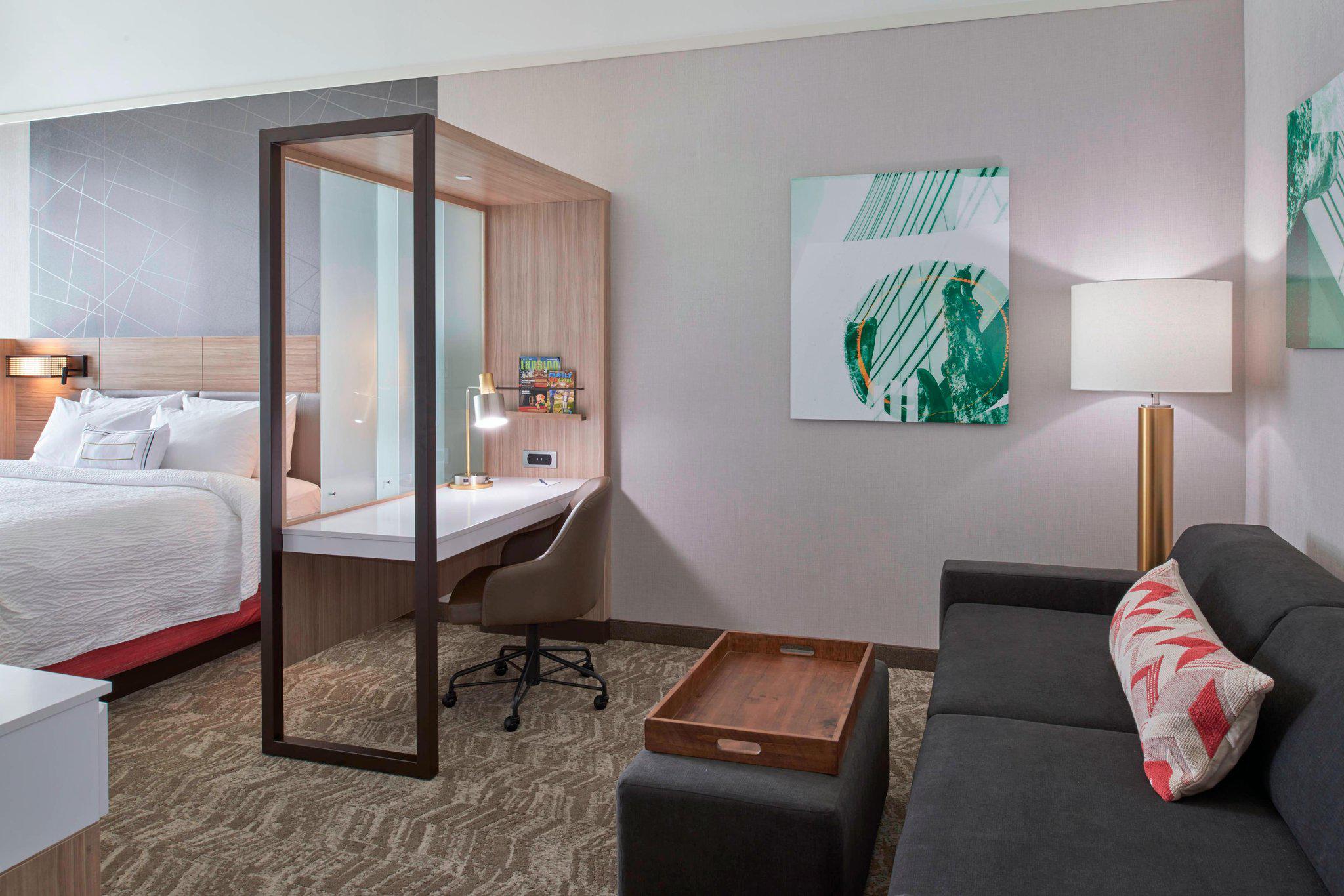 SpringHill Suites by Marriott East Lansing University Area Photo