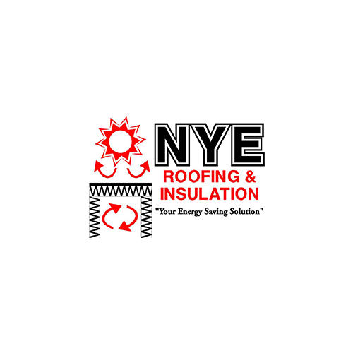 Nye Roofing & Insulation LLC Logo